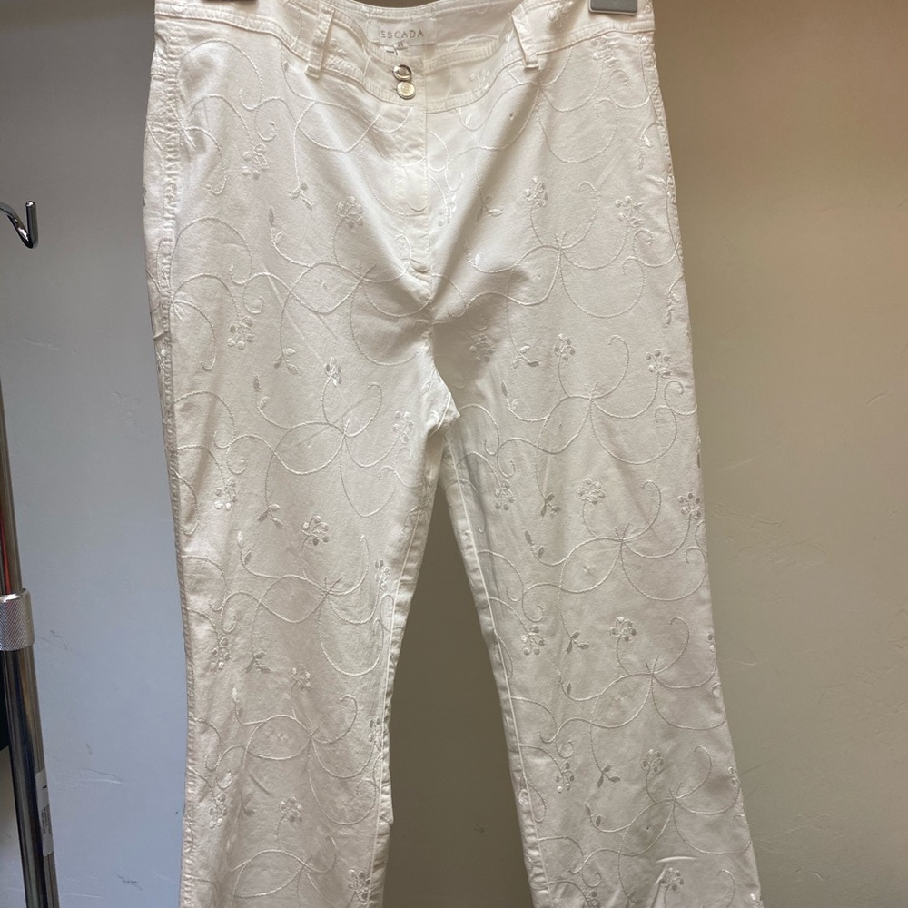 Escada jeans